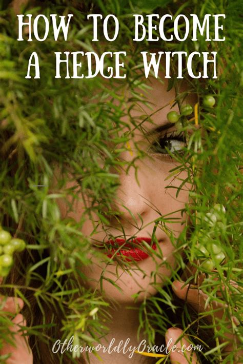 Awaken your latent witchcraft abilities through these empowering hedge witch reads